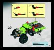 Notice / Instructions de Montage - LEGO - 8141 - Off Road Power: Page 27