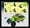 Notice / Instructions de Montage - LEGO - 8141 - Off Road Power: Page 30