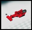 Notice / Instructions de Montage - LEGO - 8142 - Ferrari F1 1:24: Page 17