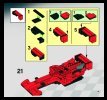 Notice / Instructions de Montage - LEGO - 8142 - Ferrari F1 1:24: Page 19