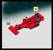 Notice / Instructions de Montage - LEGO - 8142 - Ferrari F1 1:24: Page 20