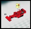 Notice / Instructions de Montage - LEGO - 8142 - Ferrari F1 1:24: Page 21