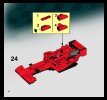 Notice / Instructions de Montage - LEGO - 8142 - Ferrari F1 1:24: Page 22