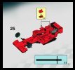 Notice / Instructions de Montage - LEGO - 8142 - Ferrari F1 1:24: Page 23