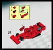 Notice / Instructions de Montage - LEGO - 8142 - Ferrari F1 1:24: Page 25