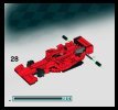 Notice / Instructions de Montage - LEGO - 8142 - Ferrari F1 1:24: Page 26