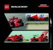 Notice / Instructions de Montage - LEGO - 8142 - Ferrari F1 1:24: Page 30