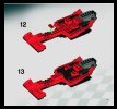 Notice / Instructions de Montage - LEGO - 8142 - Ferrari F1 1:24: Page 11