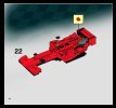 Notice / Instructions de Montage - LEGO - 8142 - Ferrari F1 1:24: Page 20