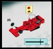 Notice / Instructions de Montage - LEGO - 8142 - Ferrari F1 1:24: Page 23