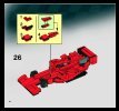 Notice / Instructions de Montage - LEGO - 8142 - Ferrari F1 1:24: Page 24