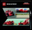 Notice / Instructions de Montage - LEGO - 8142 - Ferrari F1 1:24: Page 30