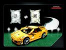 Notice / Instructions de Montage - LEGO - 8143 - Ferrari F430 Challenge: Page 3