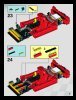 Notice / Instructions de Montage - LEGO - 8143 - Ferrari F430 Challenge: Page 19