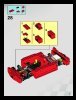 Notice / Instructions de Montage - LEGO - 8143 - Ferrari F430 Challenge: Page 23