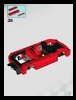 Notice / Instructions de Montage - LEGO - 8143 - Ferrari F430 Challenge: Page 31