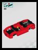 Notice / Instructions de Montage - LEGO - 8143 - Ferrari F430 Challenge: Page 41