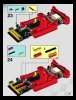 Notice / Instructions de Montage - LEGO - 8143 - Ferrari F430 Challenge: Page 19