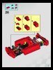 Notice / Instructions de Montage - LEGO - 8143 - Ferrari F430 Challenge: Page 23