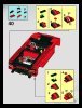 Notice / Instructions de Montage - LEGO - 8143 - Ferrari F430 Challenge: Page 35