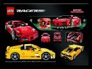 Notice / Instructions de Montage - LEGO - 8143 - Ferrari F430 Challenge: Page 51