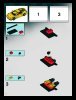 Notice / Instructions de Montage - LEGO - 8143 - Ferrari F430 Challenge: Page 2