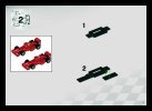 Notice / Instructions de Montage - LEGO - 8144 - Ferrari F1 Team: Page 9