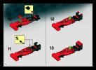 Notice / Instructions de Montage - LEGO - 8144 - Ferrari F1 Team: Page 12