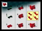 Notice / Instructions de Montage - LEGO - 8144 - Ferrari F1 Team: Page 6