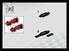 Notice / Instructions de Montage - LEGO - 8144 - Ferrari F1 Team: Page 9