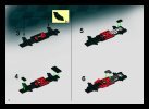 Notice / Instructions de Montage - LEGO - 8144 - Ferrari F1 Team: Page 10