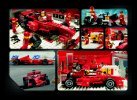 Notice / Instructions de Montage - LEGO - 8144 - Ferrari F1 Team: Page 52