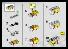 Notice / Instructions de Montage - LEGO - 8144 - Ferrari F1 Team: Page 7