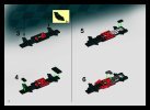 Notice / Instructions de Montage - LEGO - 8144 - Ferrari F1 Team: Page 10