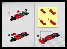 Notice / Instructions de Montage - LEGO - 8144 - Ferrari F1 Team: Page 11