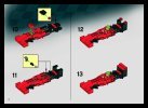 Notice / Instructions de Montage - LEGO - 8144 - Ferrari F1 Team: Page 12