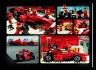 Notice / Instructions de Montage - LEGO - 8144 - Ferrari F1 Team: Page 52