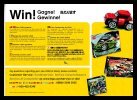 Notice / Instructions de Montage - LEGO - 8144 - Ferrari F1 Team: Page 55