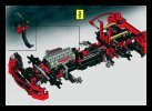 Notice / Instructions de Montage - LEGO - 8145 - Ferrari 599 GTB Fiorano: Page 4