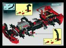 Notice / Instructions de Montage - LEGO - 8145 - Ferrari 599 GTB Fiorano: Page 8