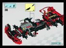 Notice / Instructions de Montage - LEGO - 8145 - Ferrari 599 GTB Fiorano: Page 9