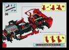 Notice / Instructions de Montage - LEGO - 8145 - Ferrari 599 GTB Fiorano: Page 13