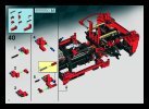 Notice / Instructions de Montage - LEGO - 8145 - Ferrari 599 GTB Fiorano: Page 14