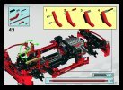 Notice / Instructions de Montage - LEGO - 8145 - Ferrari 599 GTB Fiorano: Page 17