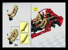 Notice / Instructions de Montage - LEGO - 8145 - Ferrari 599 GTB Fiorano: Page 19