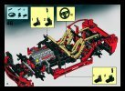 Notice / Instructions de Montage - LEGO - 8145 - Ferrari 599 GTB Fiorano: Page 22