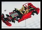 Notice / Instructions de Montage - LEGO - 8145 - Ferrari 599 GTB Fiorano: Page 27