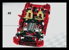 Notice / Instructions de Montage - LEGO - 8145 - Ferrari 599 GTB Fiorano: Page 35