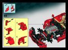 Notice / Instructions de Montage - LEGO - 8145 - Ferrari 599 GTB Fiorano: Page 36