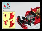 Notice / Instructions de Montage - LEGO - 8145 - Ferrari 599 GTB Fiorano: Page 37